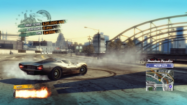 «ПДД зло – освободи себя…» Burnout Paradise: The Ultimate Box