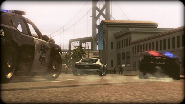 Скриншоты из игры Driver: San Francisco Driver: San Francisco