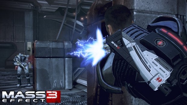 Превью ME3 Mass Effect 3