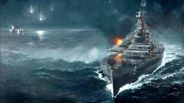 Что ждать от новинки World of Warships