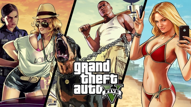 Ждите РС-серию GTA 5 к 7 ноября  Grand Theft Auto 5