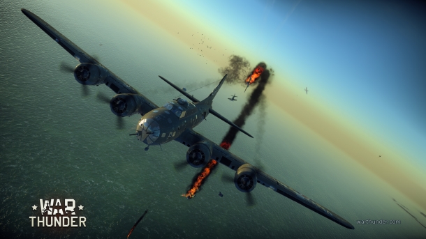 War Thunder выйдет для планшетов NVIDIA War Thunder