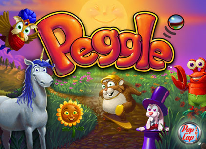 Скоро выйдет новая Peggle! Игровая индустрия