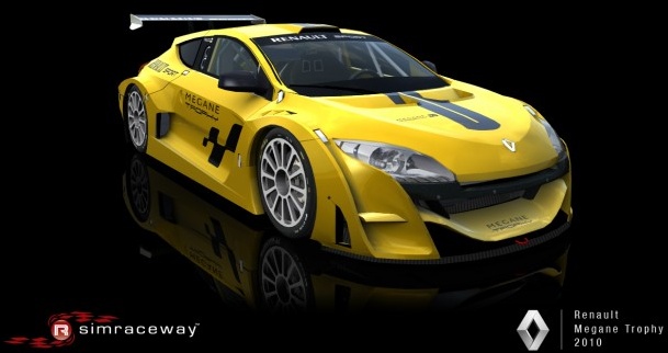 Скриншоты из игры Simraceway Simraceway