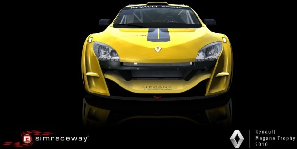 Скриншоты из игры Simraceway Simraceway