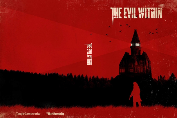 Выиграй бесплатную копию The Evil Within, подписанную Синдзи Миками Evil Within, The