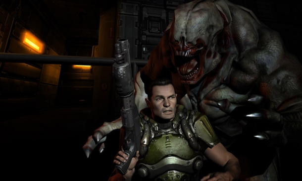 Doom 4 не стоит ждать раньше 2015 года DOOM 4