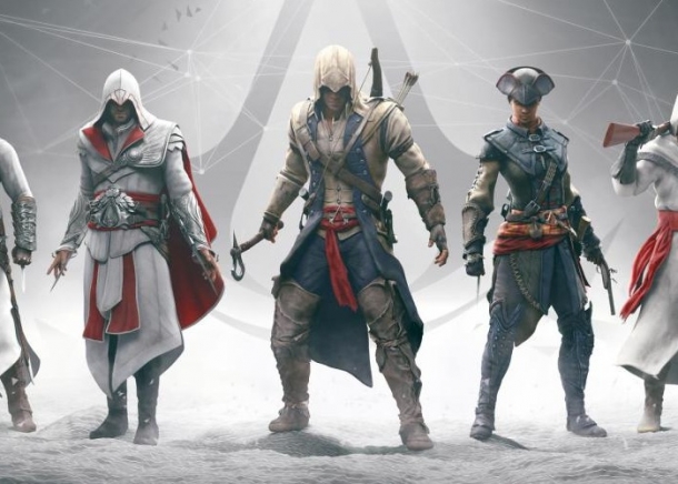 Assassin's Creed: Memories и мобильные технологии? Assassin's Creed: Memories