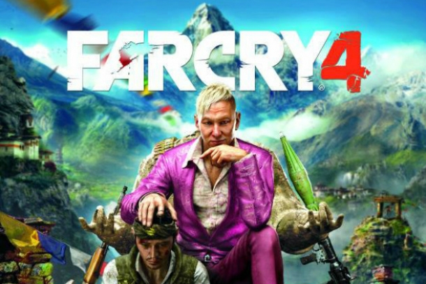 Участие создателей игры Far Cry 4 в настоящем жертвоприношении  Far Cry 4