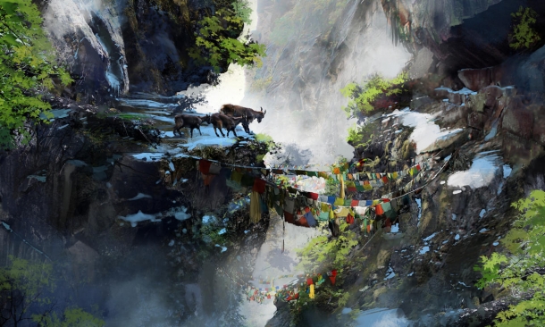 Far Cry 4: "значительный шаг вперед" после Far Cry 3 Far Cry 4