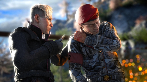 Far Cry 4: "значительный шаг вперед" после Far Cry 3 Far Cry 4