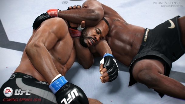 Славный вышел мордобой  EA Sports UFC