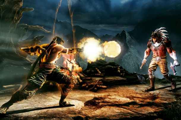 Killer Instinct выйдет на физических носителях Killer Instinct Season 2