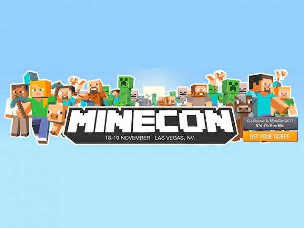 Игра Minecraft обзавелась собственным фестивалем Minecraft