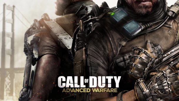 Ролик к Call of Duty: Advanced Warfare Call of Duty: Advanced Warfare