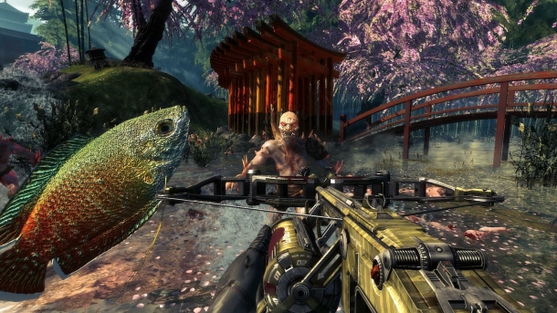 Shadow Warrior выйдет уже в конце сентября! Shadow Warrior