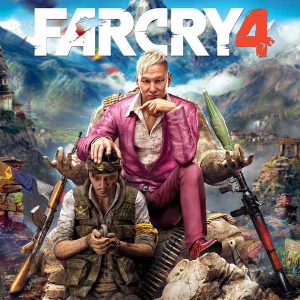 Очеловечивание персонажей игры Far Cry 4  Far Cry 4