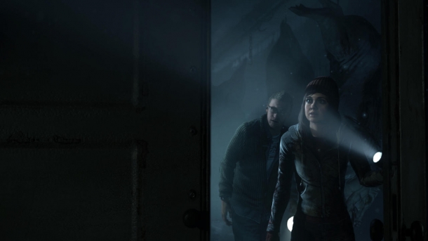 Until Dawn: удивительная игра для PS4  Until Dawn