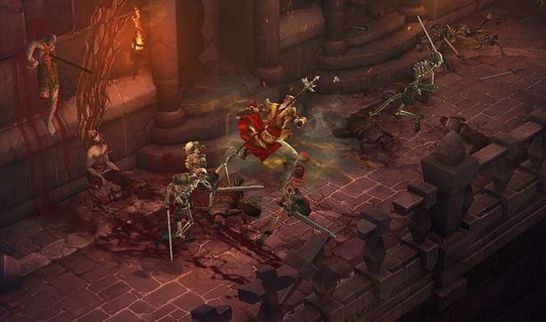 Переговоры Blizzard о Diablo 3 1080p для Xbox One Diablo 3