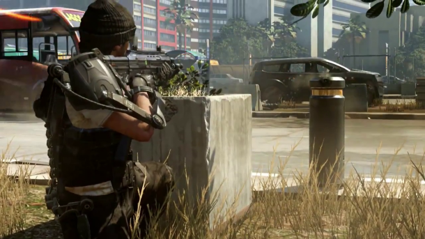 Презентация Call of Duty: Advanced Warfare на Gamescom. Мультиплеер Call of Duty: Advanced Warfare