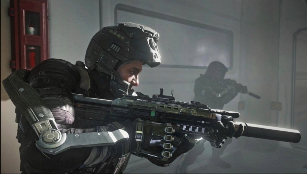 Презентация Call of Duty: Advanced Warfare на Gamescom. Мультиплеер Call of Duty: Advanced Warfare