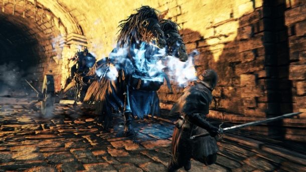 Dark Souls 2: Crown of the Sunken King. Вердикт дополнению Dark Souls 2