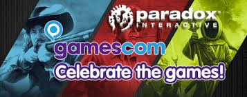 Презентация Paradox на Gamescom Игровая индустрия