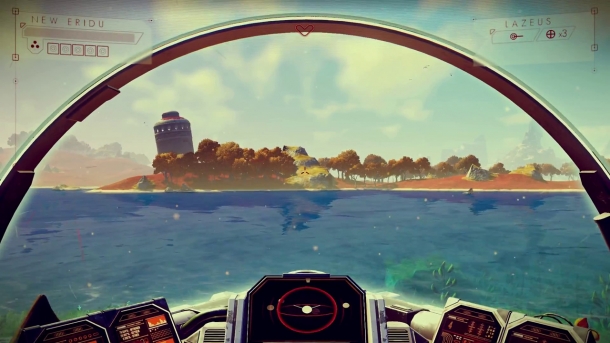 Беграничные просторы No Man's Sky No Man`s Sky