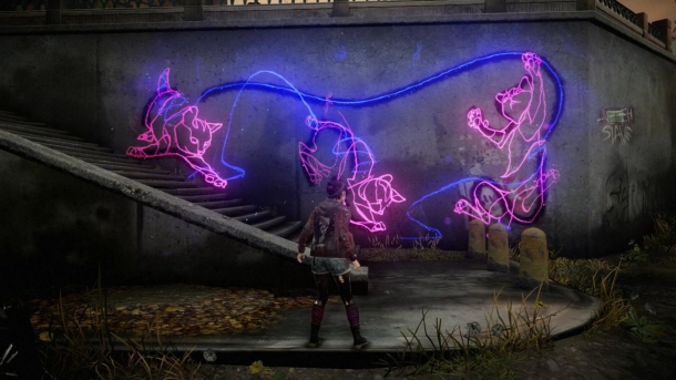 Infamous: First Light Обзор inFamous: First Light