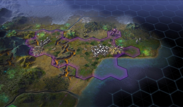 Civilization: за пределами Земли и физика космических путешествий Sid Meier's Civilization: Beyond Earth