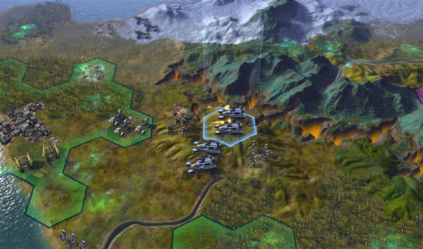 Civilization: за пределами Земли и физика космических путешествий Sid Meier's Civilization: Beyond Earth