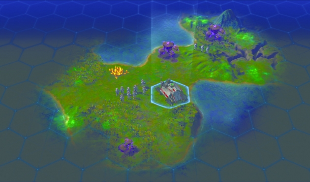 Civilization: за пределами Земли и физика космических путешествий Sid Meier's Civilization: Beyond Earth