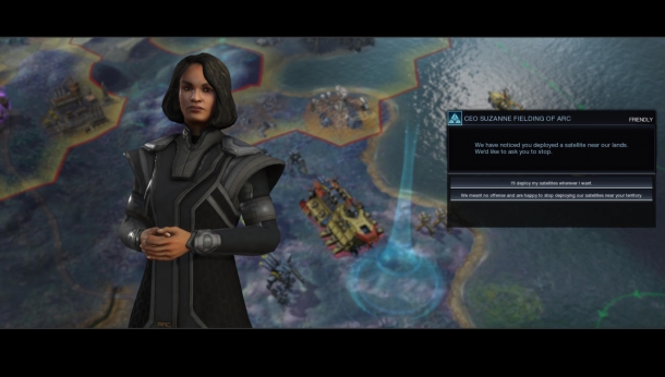 Civilization: за пределами Земли и физика космических путешествий Sid Meier's Civilization: Beyond Earth