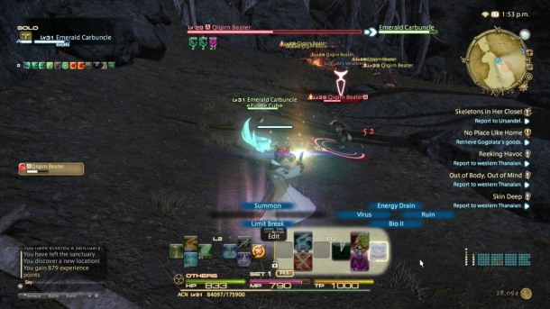 Final Fantasy XIV Online: Realm Reborn Final Fantasy 14: A Realm Reborn