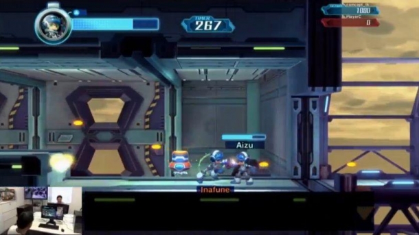 Mighty No. 9 вышла бета версия Mighty No. 9