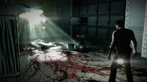 The Evil Within уходит на золото. Раскрыты системные требования! Evil Within, The