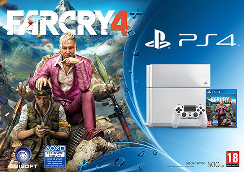 Трейлер к Far Cry 4 «Pagan Min: King of Kyrat», европейские PS4 и PS3 издания Far Cry 4