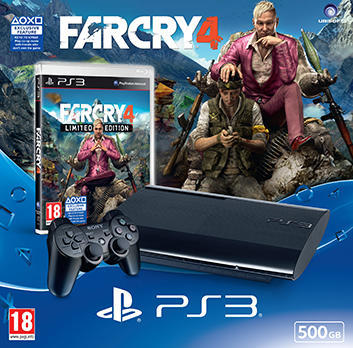 Трейлер к Far Cry 4 «Pagan Min: King of Kyrat», европейские PS4 и PS3 издания Far Cry 4