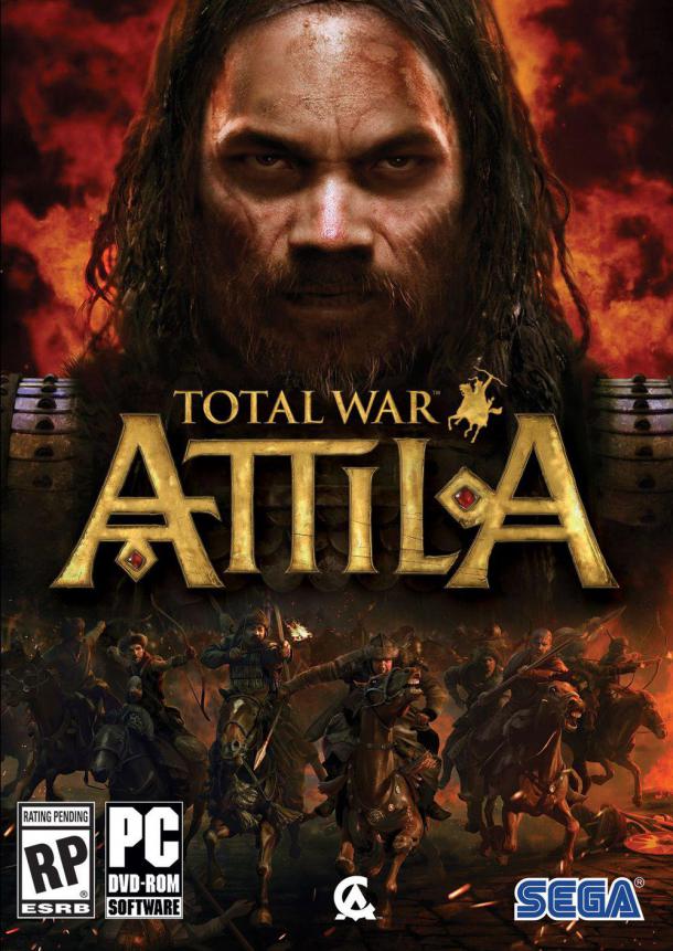 Ваш мир будет гореть – анонсирован Total War: Attila Total War: Atilla