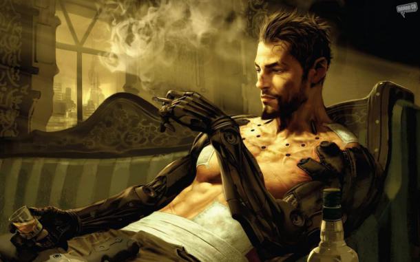 Оригинальные сюжеты Deus Ex, которые не были реализованы Deus Ex