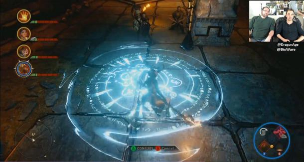 Dragon Age Inquisition: BioWare раскрыли новые боевые возможности и рейтинг взаимоотношений Dragon Age: Inquisition