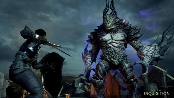 Скриншоты нового Dragon Age: Inquisition  Dragon Age: Inquisition