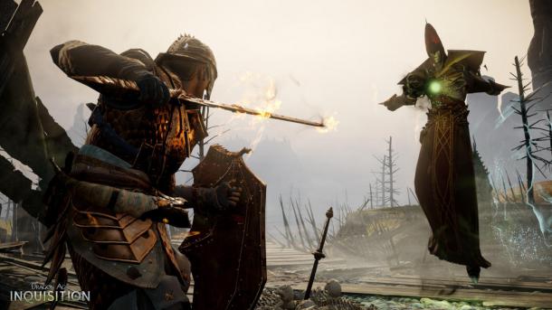 Скриншоты нового Dragon Age: Inquisition  Dragon Age: Inquisition