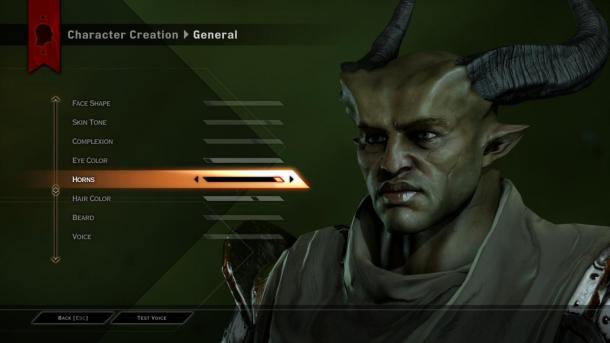 Скриншоты нового Dragon Age: Inquisition  Dragon Age: Inquisition