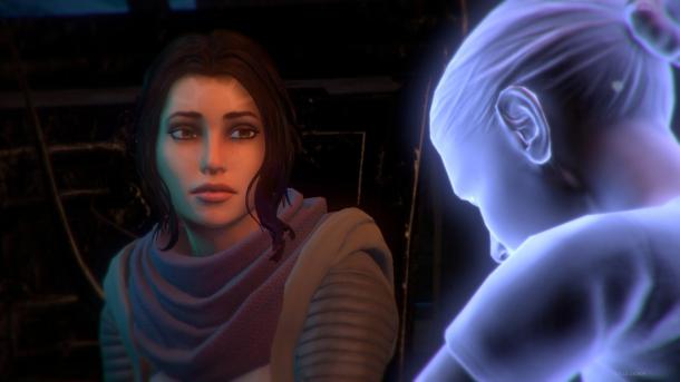 Dreamfall Chapters Book One будет запущена 21 октября Dreamfall Chapters: The Longest Journey 