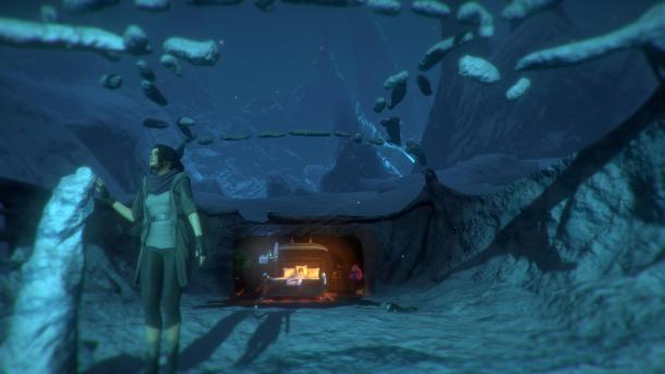 Dreamfall Chapters Book One будет запущена 21 октября Dreamfall Chapters: The Longest Journey 