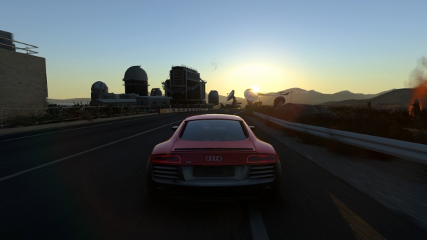 Новый DriveClub на PS4 показывает сногсшибательные гонки во тьме и ослепительный геймплей Drive Club