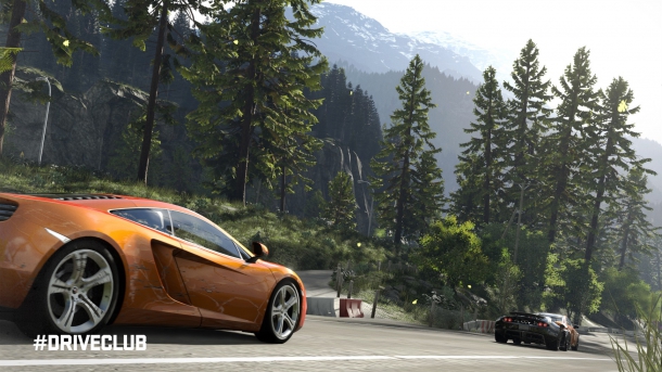 Новый DriveClub на PS4 показывает сногсшибательные гонки во тьме и ослепительный геймплей Drive Club