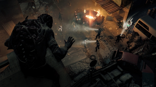 В новом трейлере Dying Light продемонстрирован режим «Быть Зомби» Dying Light