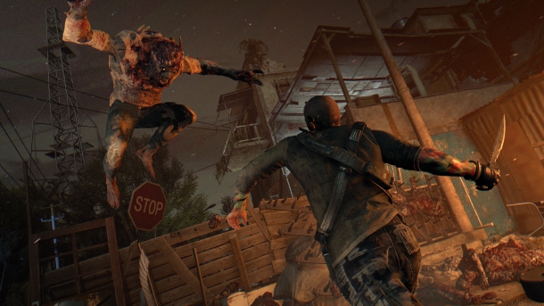 В новом трейлере Dying Light продемонстрирован режим «Быть Зомби» Dying Light